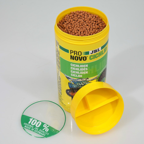 PRONOVO CICHLID GRANO XL1000ML 