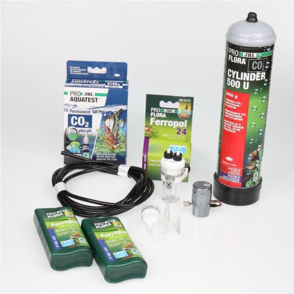 JBL PROFLORA CO2 BASIC SET U JBL