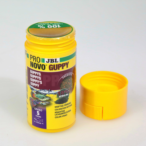 PRONOVO GUPPY GRANO S 100ML