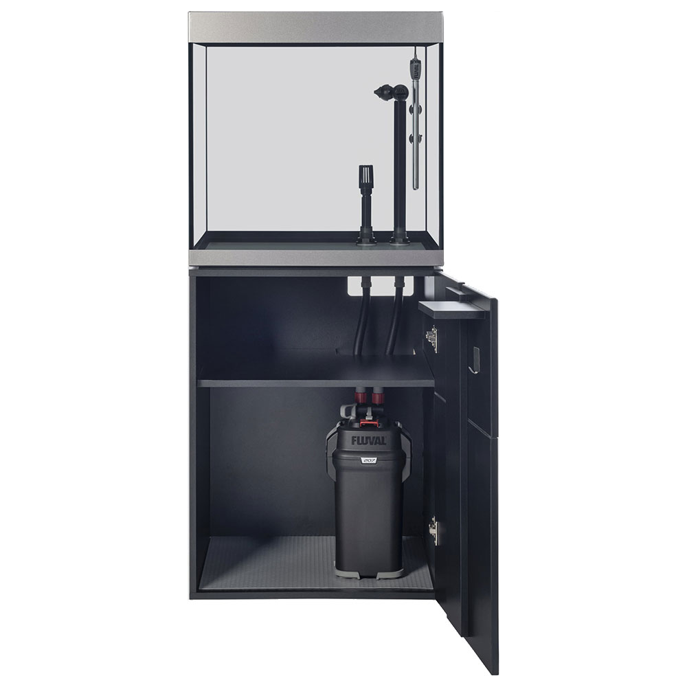 ASKOLL FLUVAL SIENA 160 COMPLETO con supporto ASKOLL