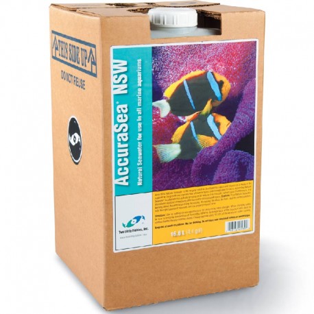 ACCURASEA NSW 16,6 Litri  Acqua marina