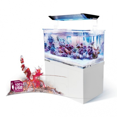 AQUAMEDIC ARMATUS XS Mini acquario marino completo AQUAMEDIC