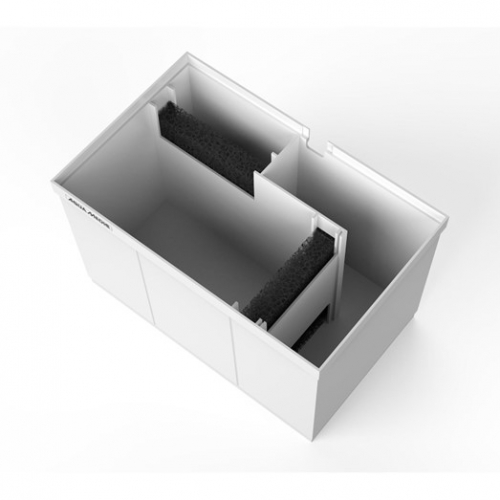AQUAMEDIC ARMATUS XS Mini acquario marino completo AQUAMEDIC