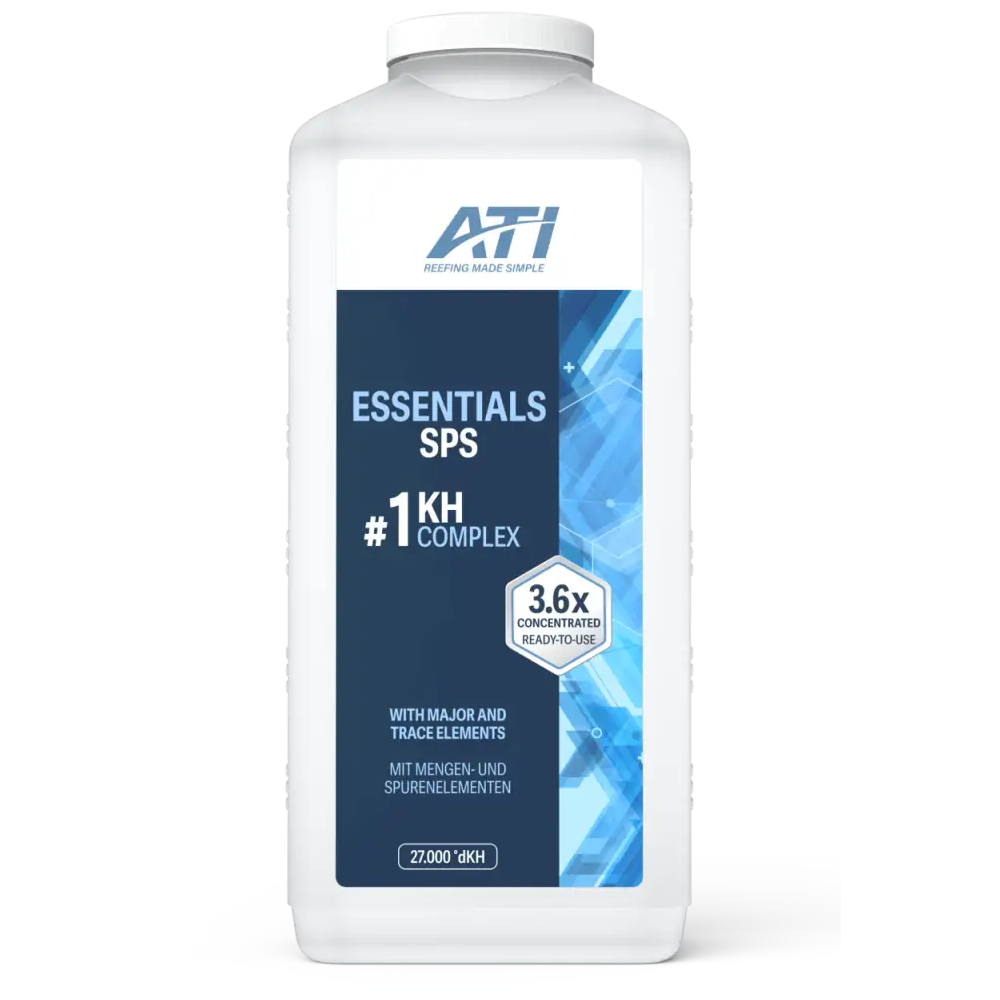 ATI ESSENTIALS SPS 1