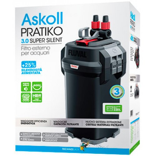 PRATIKO 200 3.0 SUPER SILENT