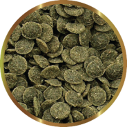CARIDINA GREENCHIPS 25g