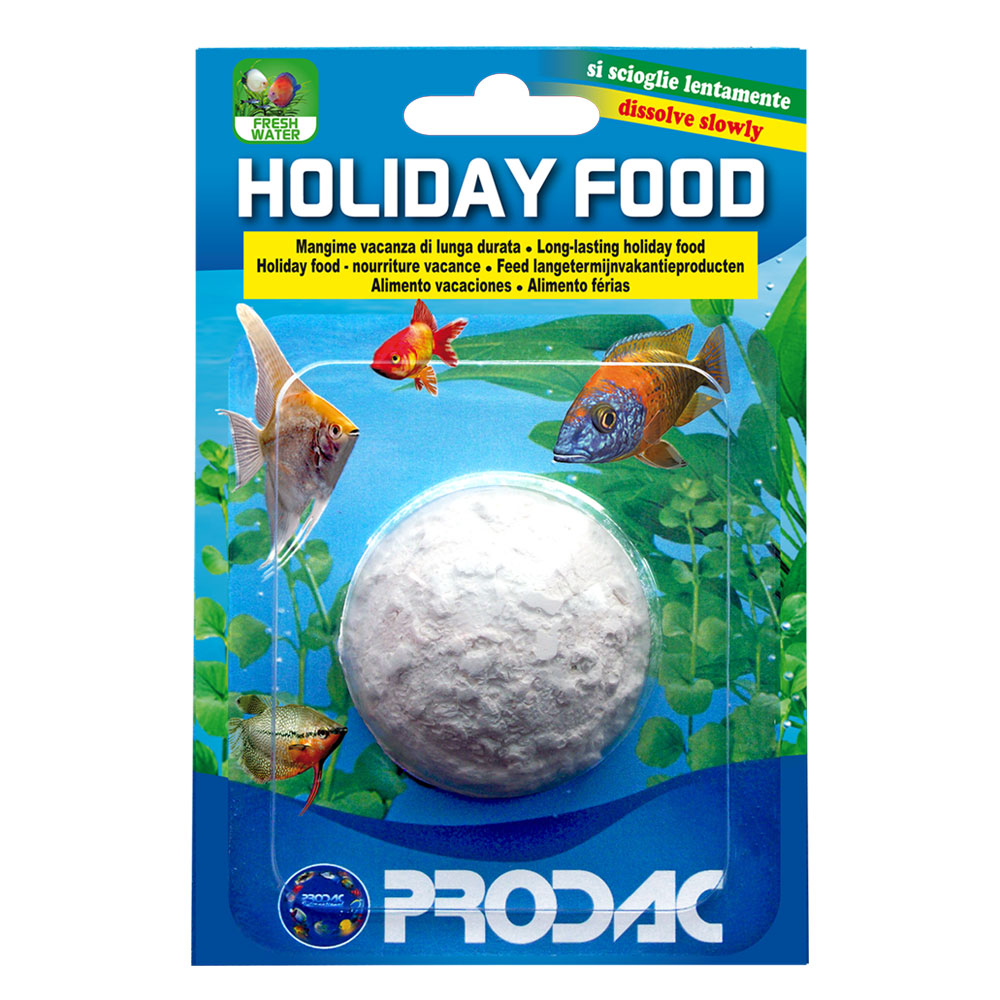 HOLIDAY FOOD 20g