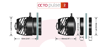 PULSE OP-4 WAVE PUMP 17000 l/h