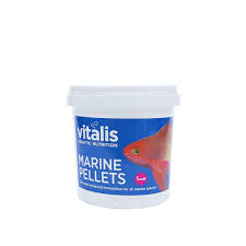 MARINE PELLETS XS 1,0mm 70g