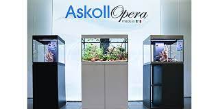 ASKOLL OPERA STAND 110 STEEL
