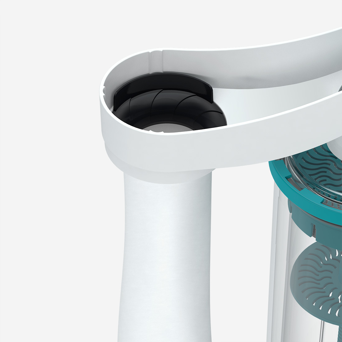 REATTORE FILTRO LETTO FLUIDO M SEACHEM