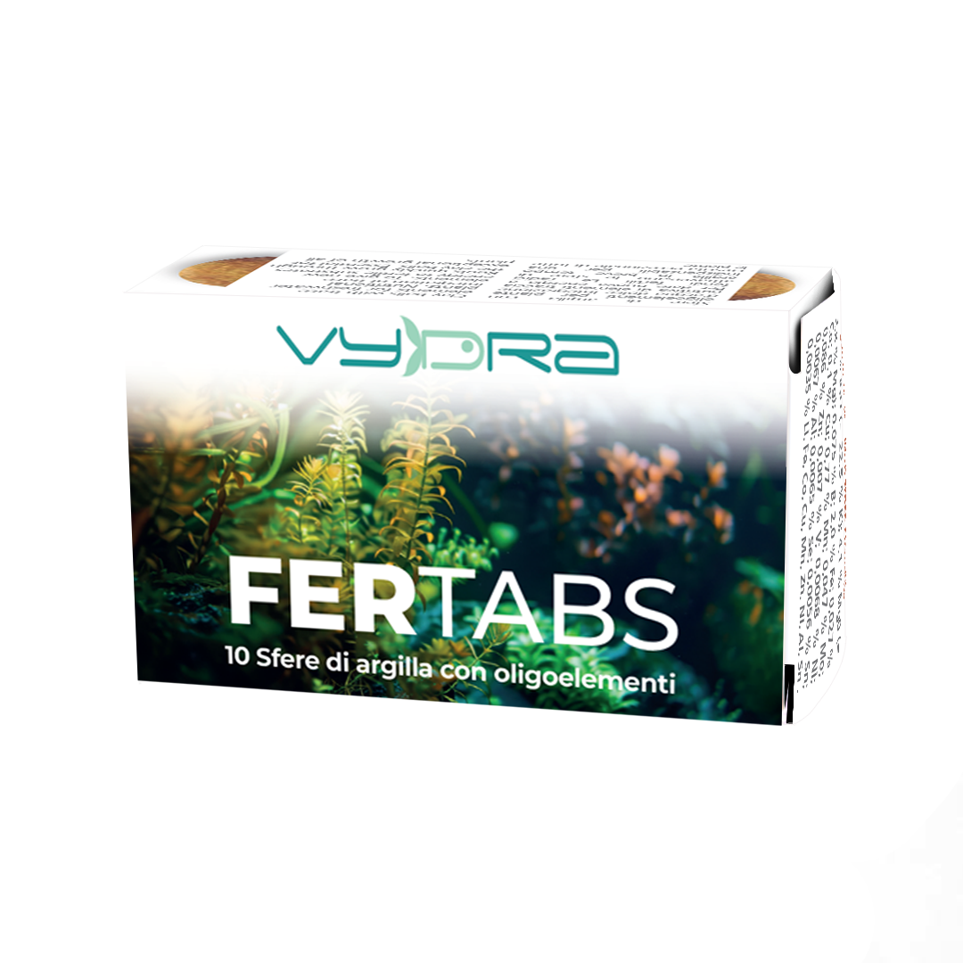 FERTABS - Sfere fertilizzate 10pz.