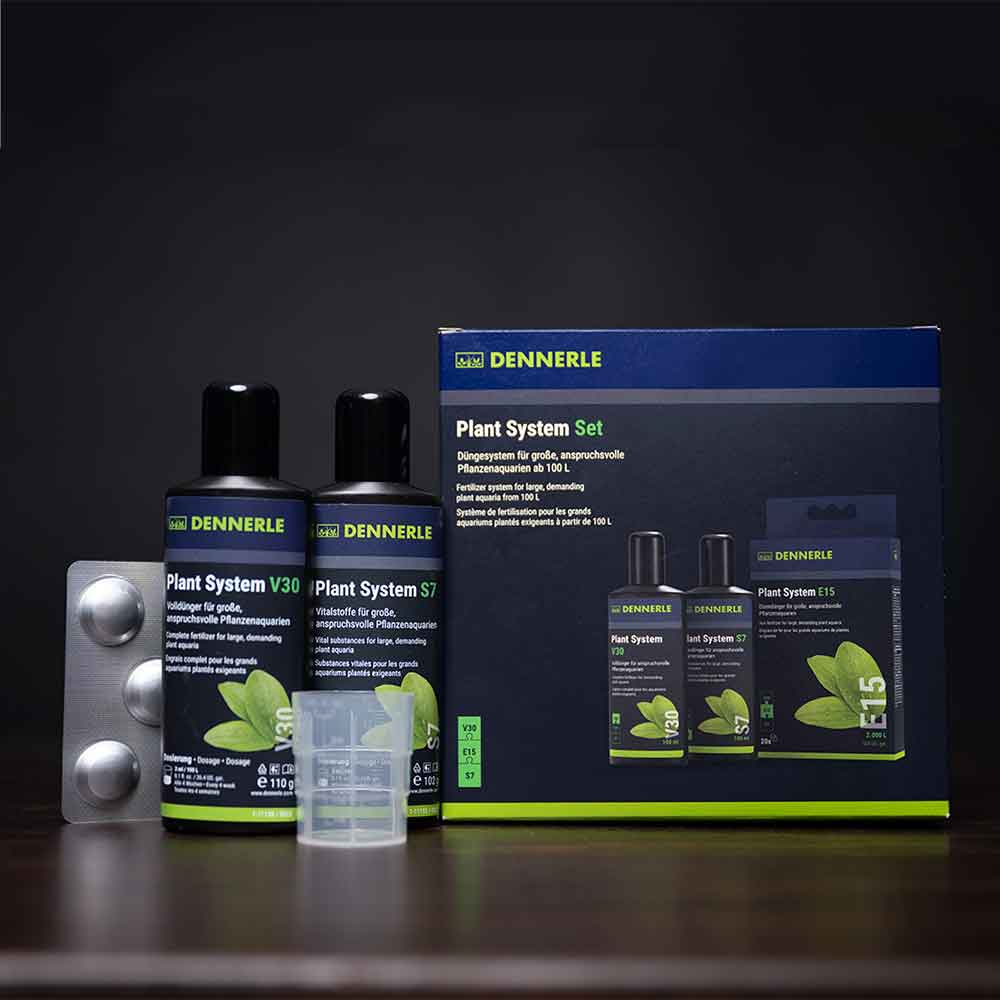 DENNERLE PLANT SYSTEM SET DENNERLE