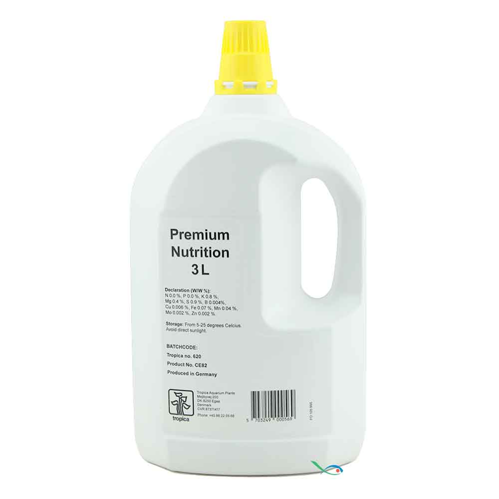 PREMIUM NUTRITION 3000ml