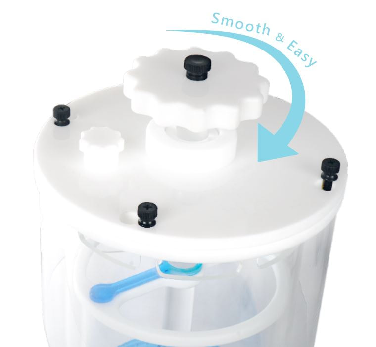 REATTORE DI ZEOLITE JZR-2 JNS