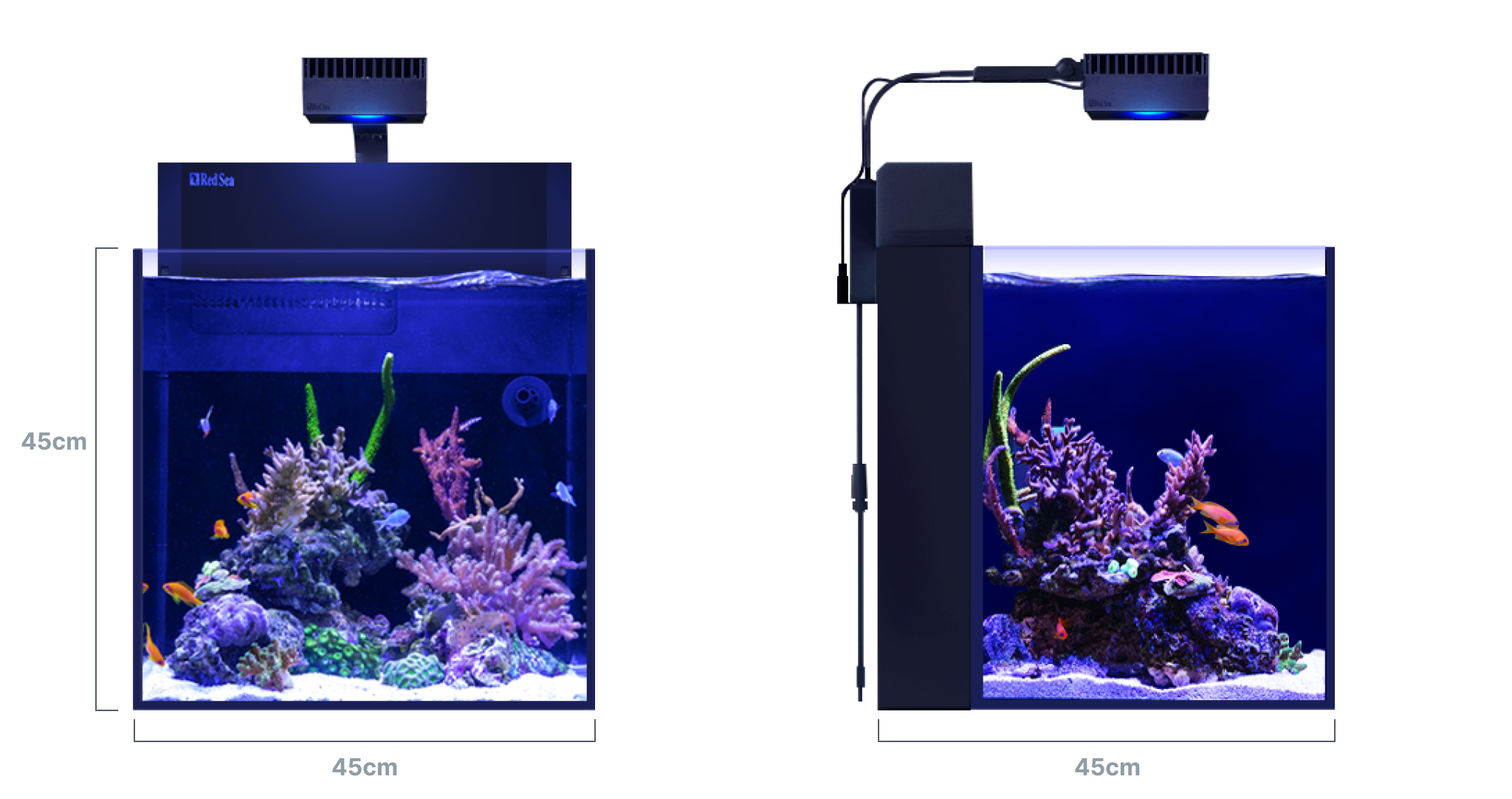 MAX NANO CUBE G2 RED SEA