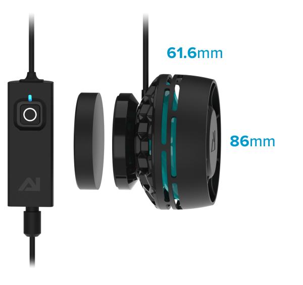 AI NERO 7 PUMP 