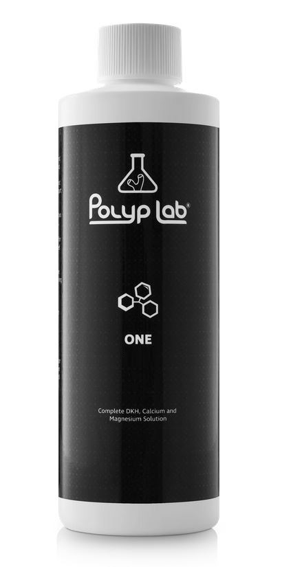 POLYPLAB ONE  500ML - balanced Calcium/Magnesium/Kh