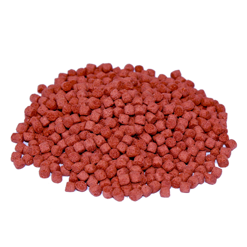 RED PARROT FOOD 1200 ML PRODAC