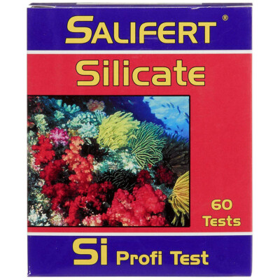 TEST SILICATI