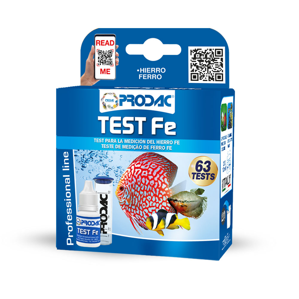 TEST FERRO
