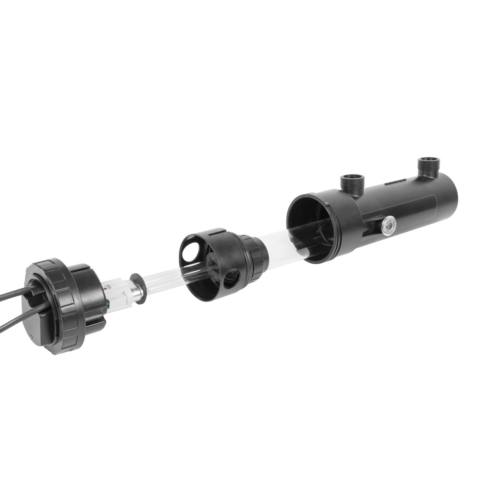 UV-C Clarifier 7W SICCE